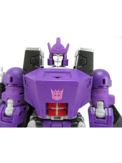 Transformers Legacy Galvatron (leader class)