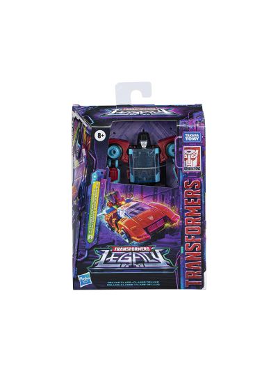 Transformers Legacy Pointblank