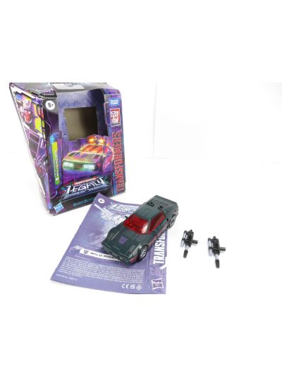 Transformers Legacy Wild Rider