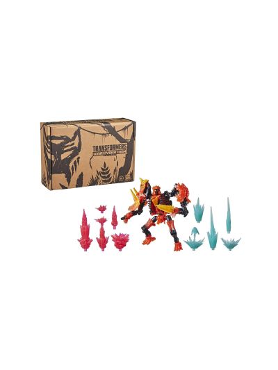 Transformers WFC: Kingdom Tricranius