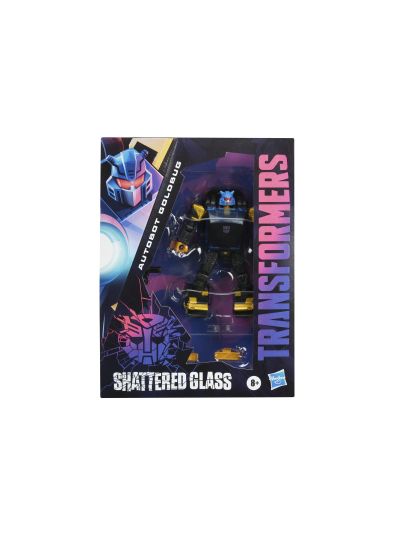 Transformers WFC: Shattered Glass Goldbug