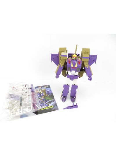 KFC E.A.V.I. Metal 7A Ditka