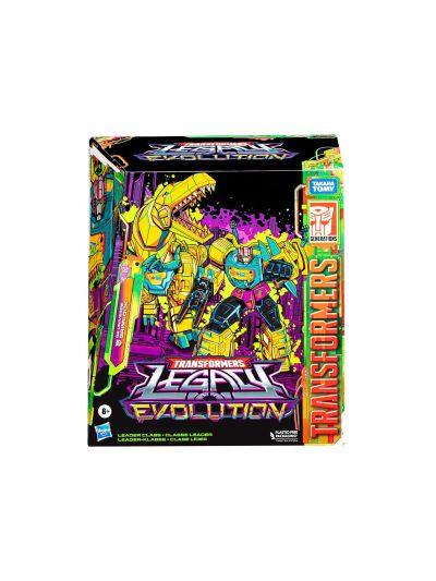 Transformers Legacy Evolution G2 Universe Grimlock