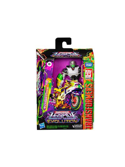 Transformers Legacy Evolution G2 Universe Laser Cycle