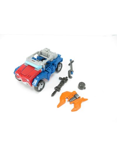 Transformers Legacy Evolution Data Clerk Orion Pax