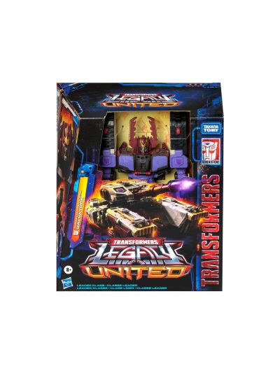 Transformers Legacy United Armada Galvatron
