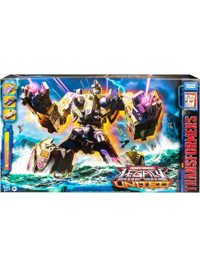 Transformers Legacy United Armada Tidal Wave