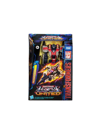 Transformers Legacy United Cybertron Starscream