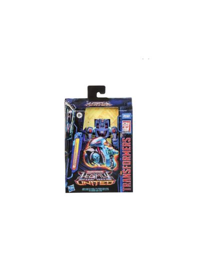 Transformers Legacy United Cyberverse Chromia