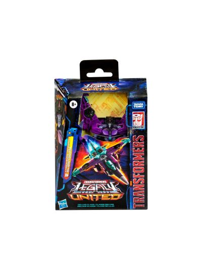 Transformers Legacy United Cyberverse Slipstream 