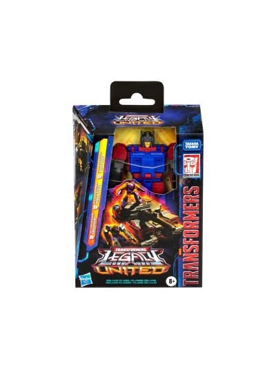 Transformers Legacy United G1 Quake