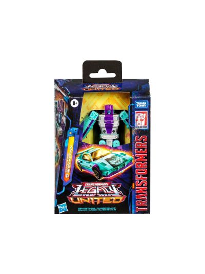 Transformers Legacy United G2 Universe Breakdown