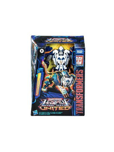 Transformers Legacy United Prime Thundertron
