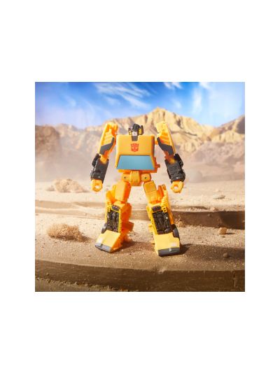 Transformers Legacy United Selects Autobot Stand Sunstreaker
