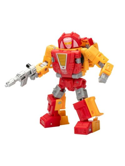 Transformers Legacy United Selects Go-Bot Small Foot