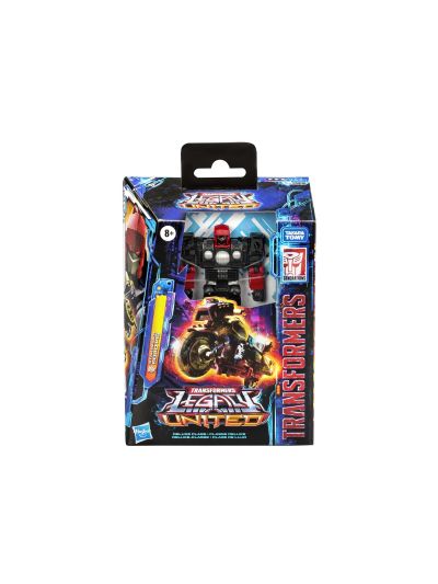 Transformers Legacy United Star Raider Road Pig