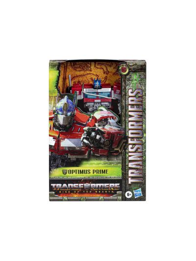 Transformers Rise of the Beasts Optimus Prime (voyager)