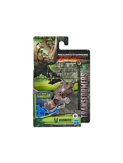 Transformers Rise of the Beasts Rhinox (battle masters)
