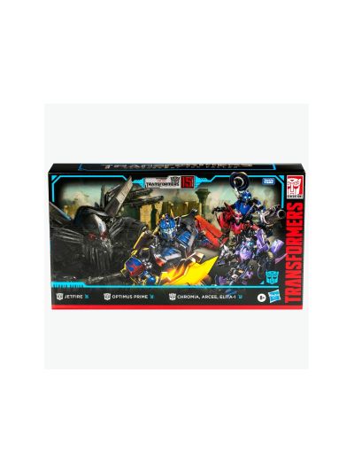 Transformers Studio Series MV2 ROTF 15th Anniversary Autobot Multipack