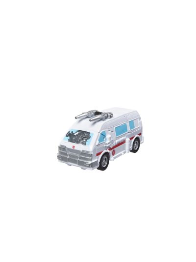 Transformers Studio Series 86 Ratchet, Battle Damaged