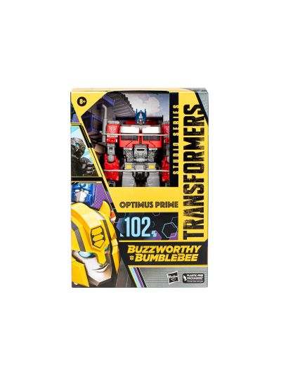 Transformers Studio Series Buzzworthy BB Optimus Prime