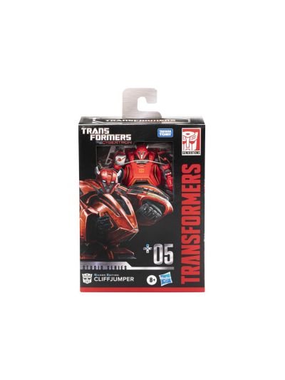 Transformers Studio Series Gamer Edition 05 Cliffjumper
