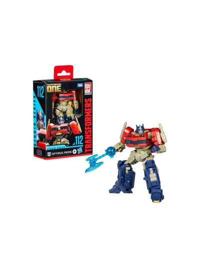 Studio Series Transformers One Optimus Prime SS112