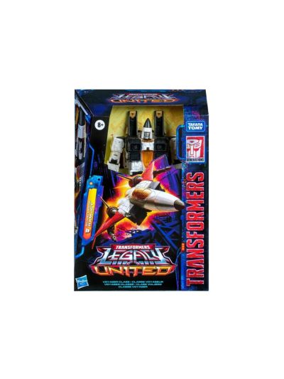 Transformers Legacy United Voyager Ramjet