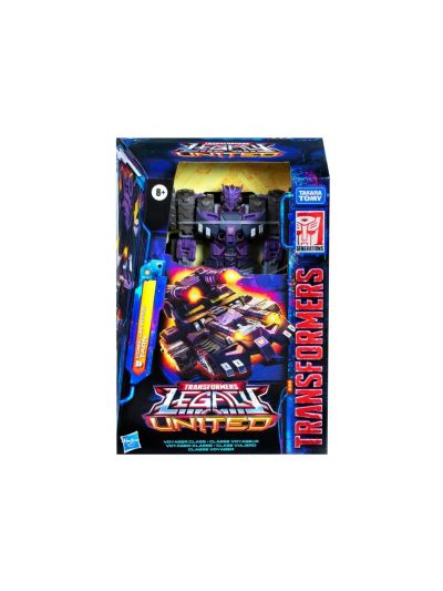 Transformers Legacy United Voyager Tarn