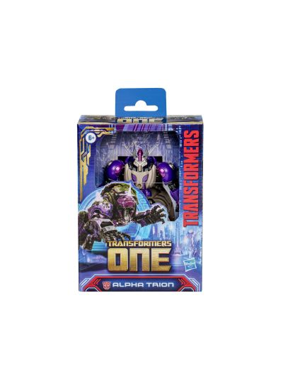 Transformers One Alpha trion