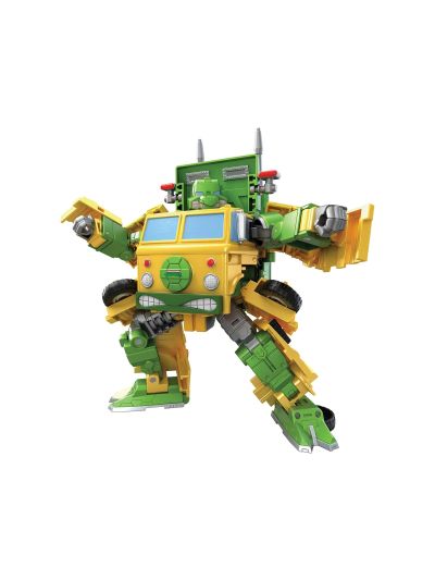 Transformers x TMNT Party Wallop