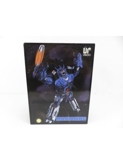 Unique Toys - Maniaking