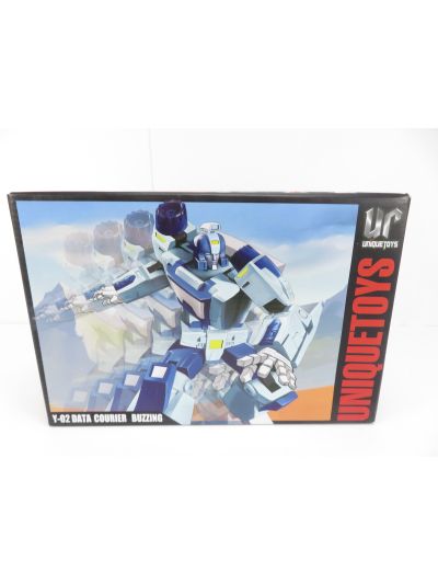 Unique Toys - Y02 Data Courier Buzzing