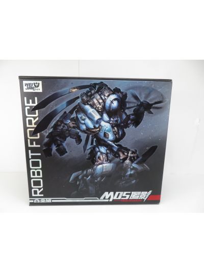 WeiJiang - M05 Hide Shadow