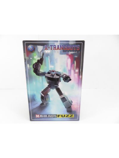 X-Transbots  - MX-XXX Fuzz