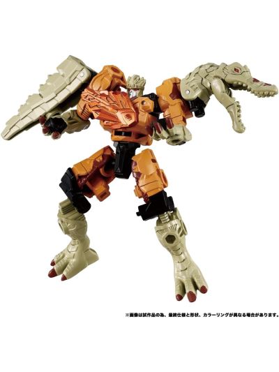 Transformers Takara Wild King WKB-06 Energy Beast Spirituan 