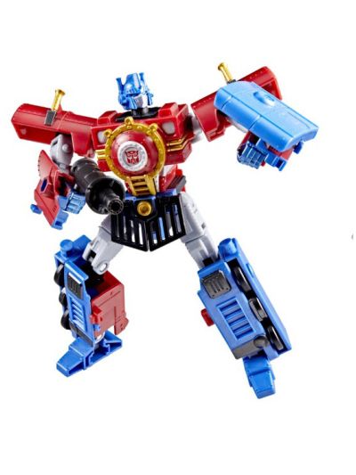 Transformers Timelines Comic Ed. Optimus Prime Hearts of Steel