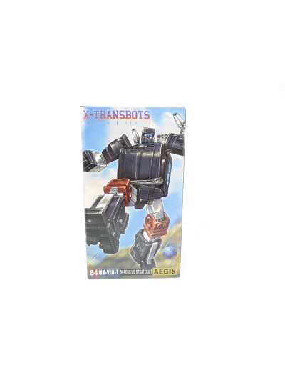 X-Transbots  - MX-VIII-T Aegis