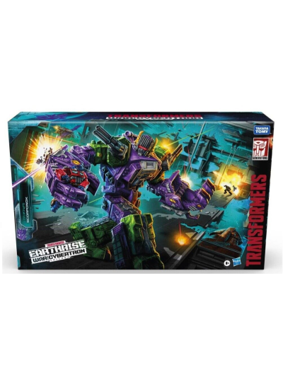 Transformers War for Cybertron: Earthrise Scorponok 