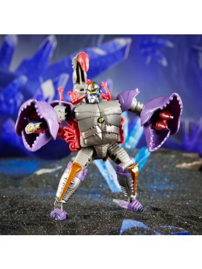 Transformers Beast Wars Predacon Collection Scorponok