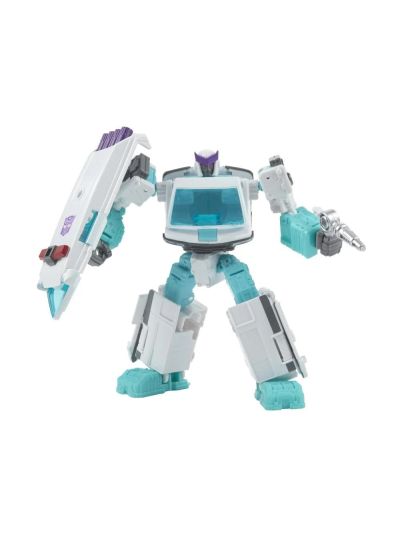 Transformers WFC: Selects Shattered Glass Ratchet