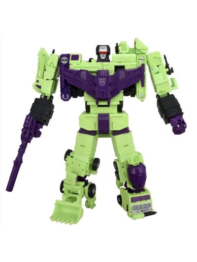 Studio Series Transformers The Movie Devastator set