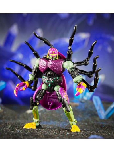 Transformers Beast Wars Predacon Collection Tarantulas