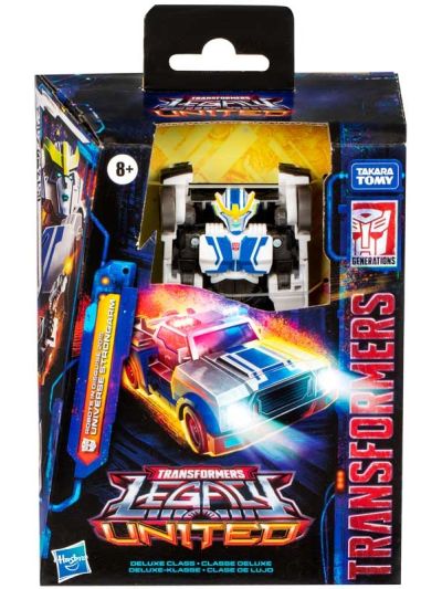 Transformers Legacy United Strongarm