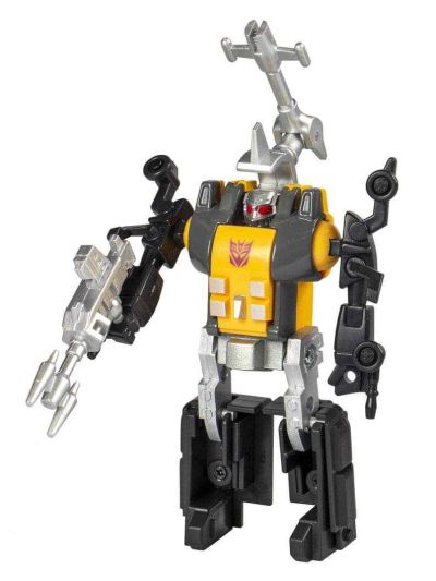 Transformers G1 Retro Bombshell 40th Annivers. reissue
