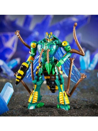 Transformers Beast Wars Predacon Collection Waspinator