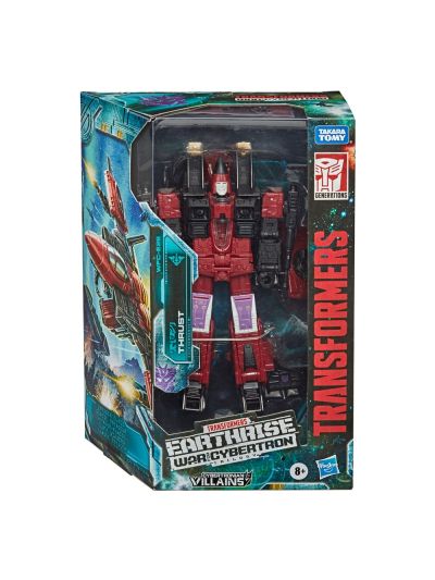 Transformers WFC: Earthrise Thrust