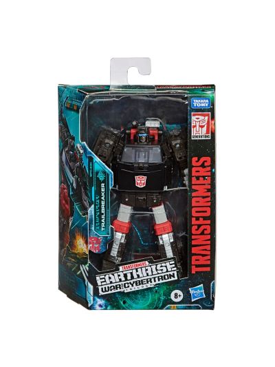Transformers WFC: Earthrise Trailbreaker