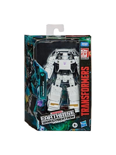 Transformers WFC: Earthrise Runamuck 