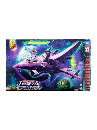 Transformers Legacy Evolution Decepticon Nemesis
